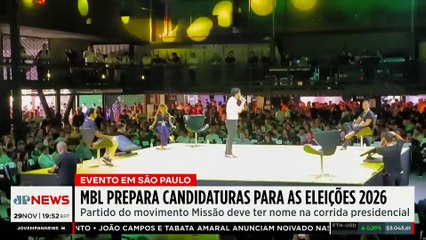 MBL prepara candidaturas para eleições 2026