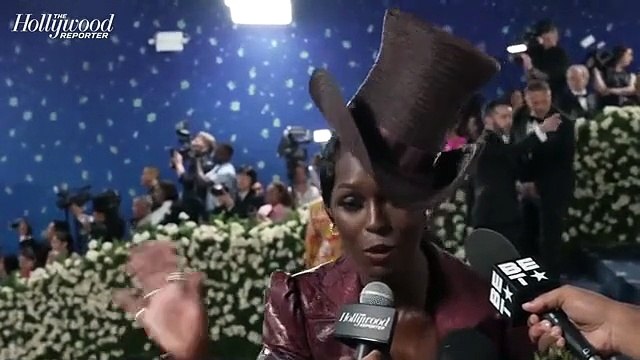 Jodie Turner-Smith Talks Inspiration Behind Her Met Gala Look and Importance of This Year's Theme | Met Gala 2025