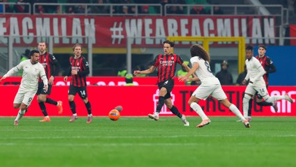 Milan-Lazio, Serie A 2025/26: la partita