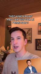 THÉO KINÉ N’AVAIT PAS L’AIR BIEN | STAR ACADEMY 2025 ⭐️