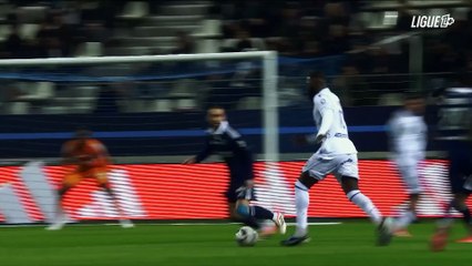 Paris FC - Auxerre (résumé)