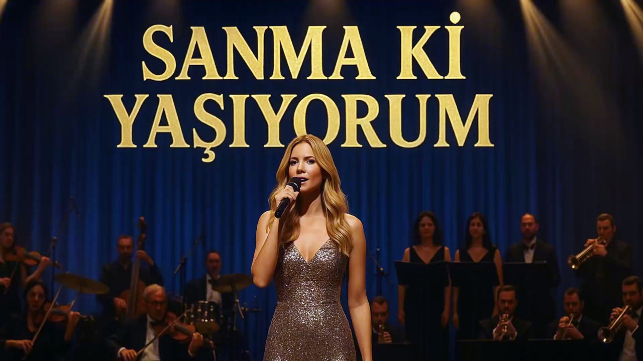 Sanma Ki Yaşıyorum – Özel Versiyon (Duygusal)