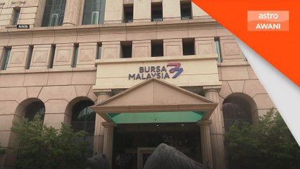 FBM KLCI dijangka alami belian harga rendah minggu depan