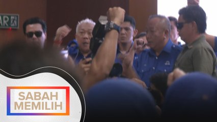 Asyraf Wajdi hargai jentera BN – BN menang 6 kerusi PRN Sabah