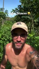 Após separação, ex-marido de Ivete Sangalo aparece sem camisa nas redes sociais; confira