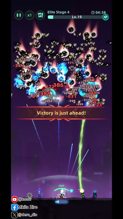 Galaxy defrnse Elite stage 4