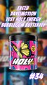 Test Holy Bubblegum #34 #Holy #ExcluDailymotion #Drink