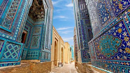 Клип песня про прекрасный Узбекистан