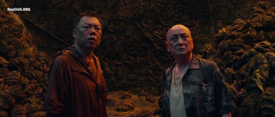 MA THỔI ĐÈN : Nam Hải Quy Hư - Tập 12 (Thuyết Minh)