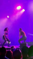 Experience Reggaeton with LAPILI at Cabaret Frappé  #music #reggaeton #reggae #reggeamusic (1)