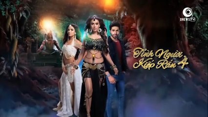 Opening Tình Người Kiếp Rắn Phần 4 | Naagin 4 | DnewsLife+
