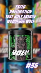 Test Holy woodruff Wolf #35 #Holy #ExcluDailymotion #Drink
