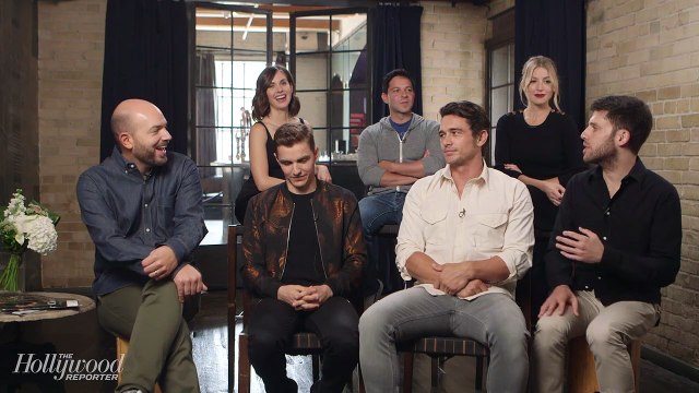 James Franco, Dave Franco, Alison Brie on The Making of the Best Worst Movie Ever Made in 'The Disaster Artist' | TIFF 2017