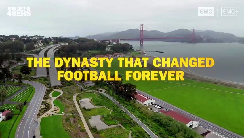 Rise of the 49ers | show | 2026 | Official Teaser