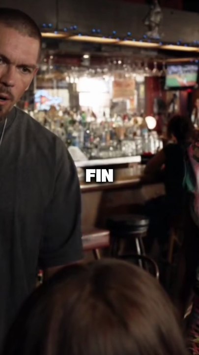 Kev de Shameless et exceptionnel