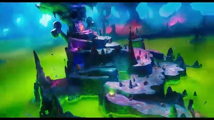 Bob Esponja: Una aventura pirata | movie | 2025 | Official Trailer