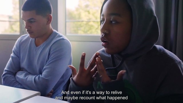 Écrire la vie – Annie Ernaux racontée par des lycéennes et des lycéens | movie | 2025 | Official Clip