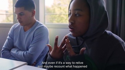 Écrire la vie – Annie Ernaux racontée par des lycéennes et des lycéens | movie | 2025 | Official Clip