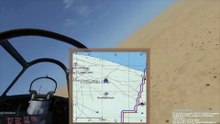 Fiat G 50 Freccia Regia Aeronautica guns vs flak IL⭐2 dw Tobruk