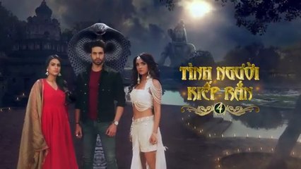 OPENING TÌNH NGƯỜI KIẾP RẮN - PHẦN 4 | OPENING NAAGIN 4 | OPENING XÀ NỮ BÁO THÙ - PHẦN 4 | FANMADE