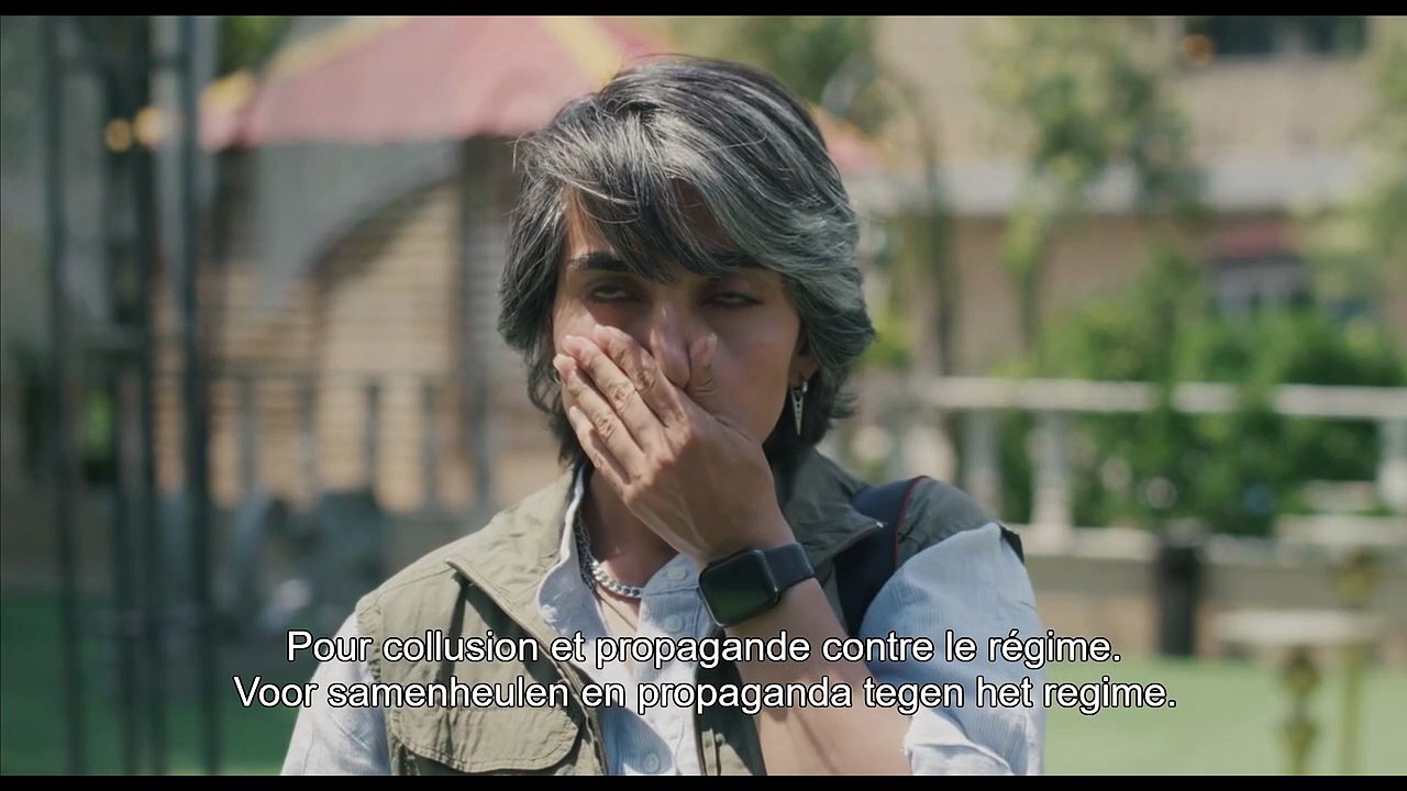 Yek tasadef sadeh (Un simple accident / It Was Just an Accident): Trailer HD VO st FR/NL