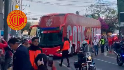 Toluca llega al Nemesio Diez para enfrentar a los Bravos de Juárez y ganar el pase a las semifinales