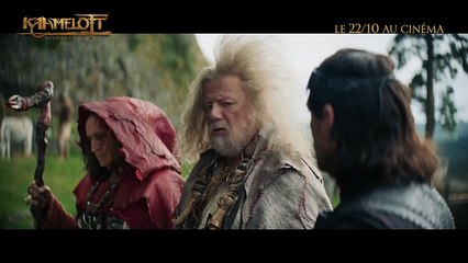 Kaamelott - Deuxième volet (partie 1): Teaser HD