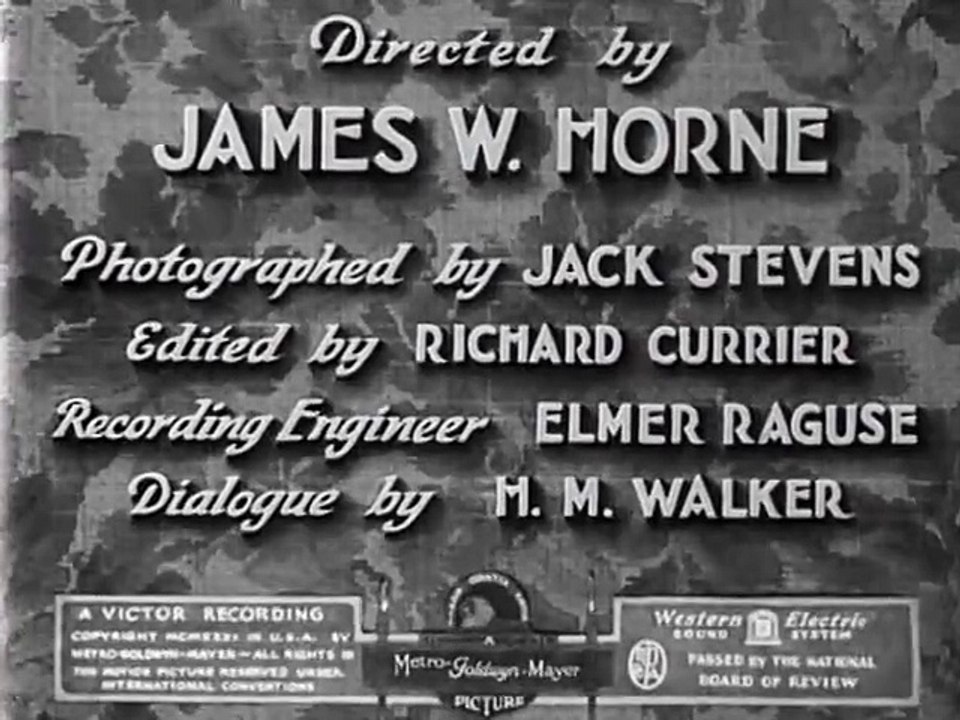 When Secrets Knock at the Door – Classic Comedy 1931