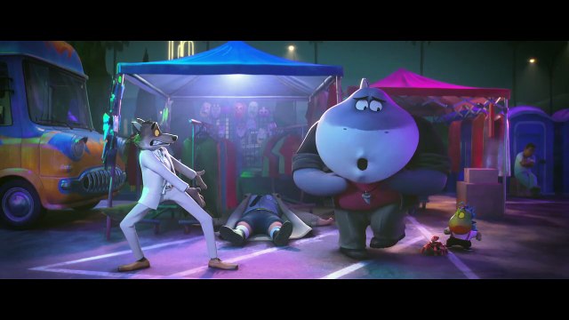 The Bad Guys 2 (Les Bad Guys 2): Trailer #2 HD VF