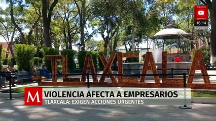 Asesinato de microempresario en Tlaxcala enciende alarmas sobre inseguridad