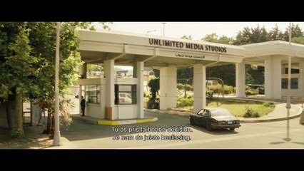 Les Aigles de la République: Trailer HD VO st FR/NL