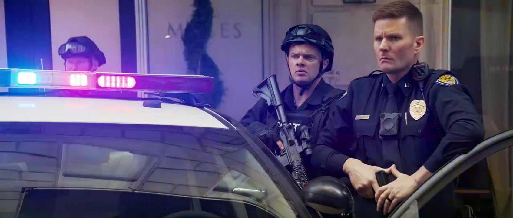 The Naked Gun (Y a-t-il un flic pour sauver le monde ?): Teaser Trailer HD VF