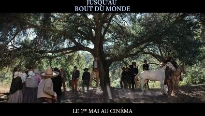 JUSQU'AU BOUT DU MONDE : bande-annonce VF (Viggo Mortensen, Vicky Krieps) - au cinéma le 1er mai