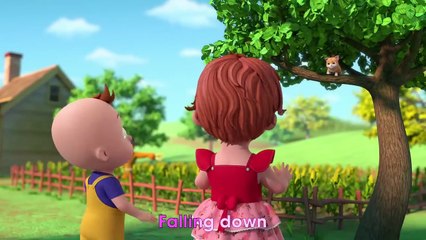 Ouch Ouch Song  - Boo Boo Song - Beep Beep - Nursery Rhymes & Kids Songs