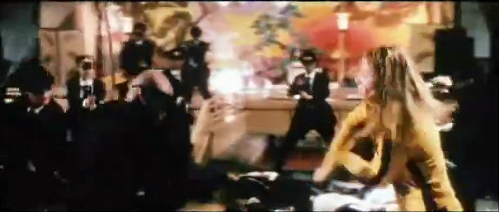 Kill Bill Vol.1 Trailer DF