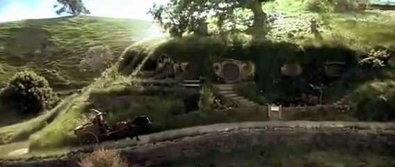 Der Herr der Ringe - Die Gefährten Trailer OV