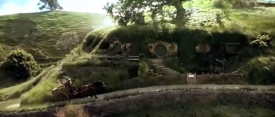 Der Herr der Ringe - Die Gefährten Trailer OV