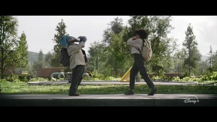 Skeleton Crew : nouvelles images et nouveau trailer de la nouvelle série Star Wars (vo)