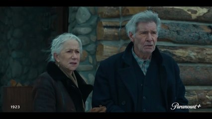 1923 : premier trailer de la saison 2 de la série avec Harrison Ford (Vo)