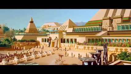 Astérix et Obélix： Mission Cléopâtre – Version restaurée 4K – Bande-annonce HD