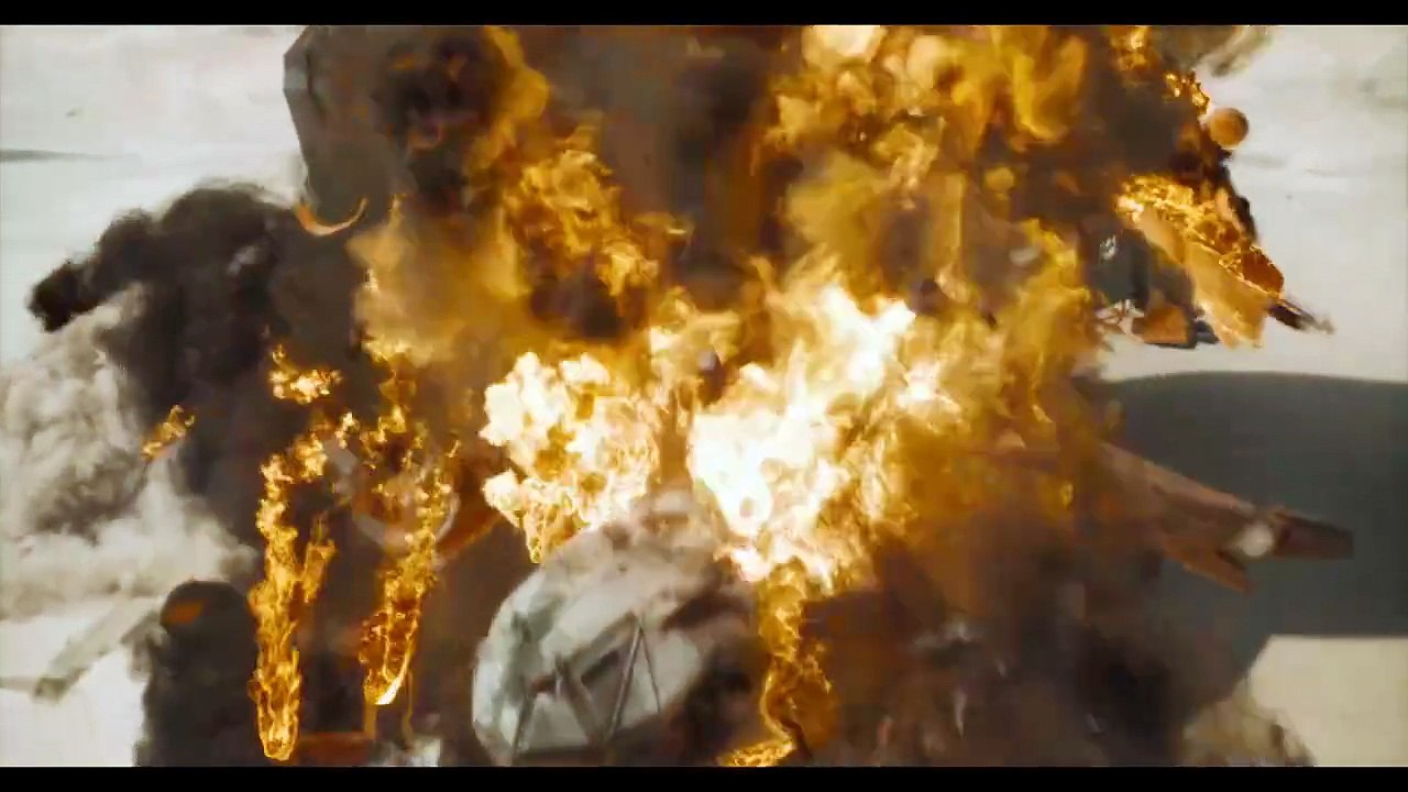 Dune: Part Two Trailer (2) DF