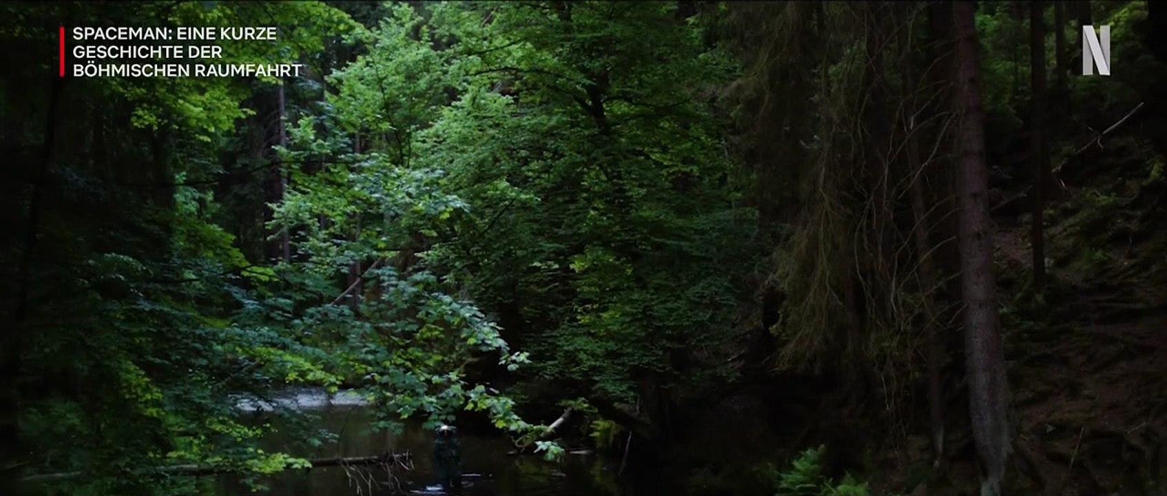 Spaceman: Eine kurze Geschichte der böhmischen Raumfahrt Teaser DF