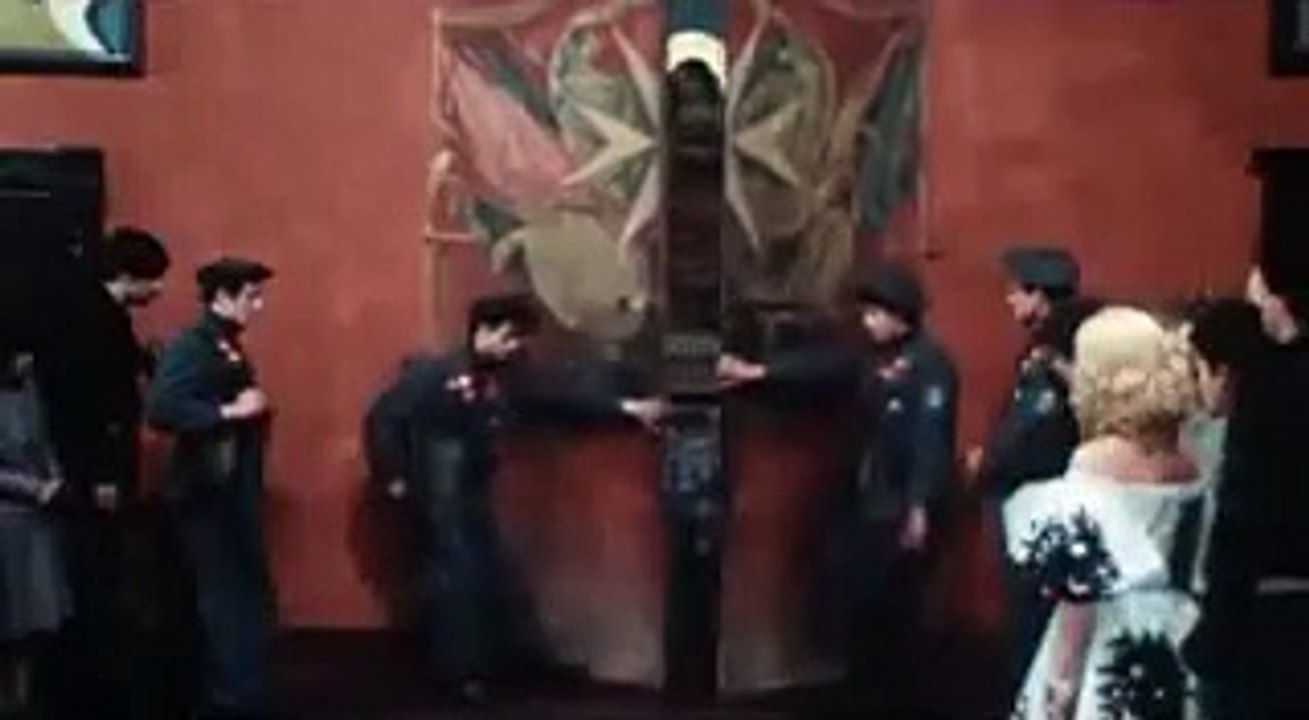 Die 120 Tage von Sodom - Trailer (OmU)