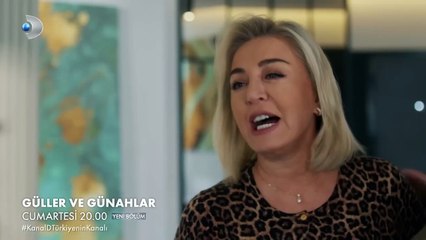 Güller ve Günahlar 9 Bölüm Fragmanı ｜ ＂Anneniz en büyük acıyı Kader'e çektirmiş!＂ @kanald