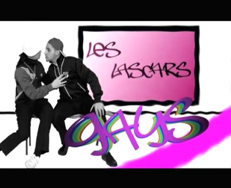 LES LASCARS GAYS BEST OF 1/2