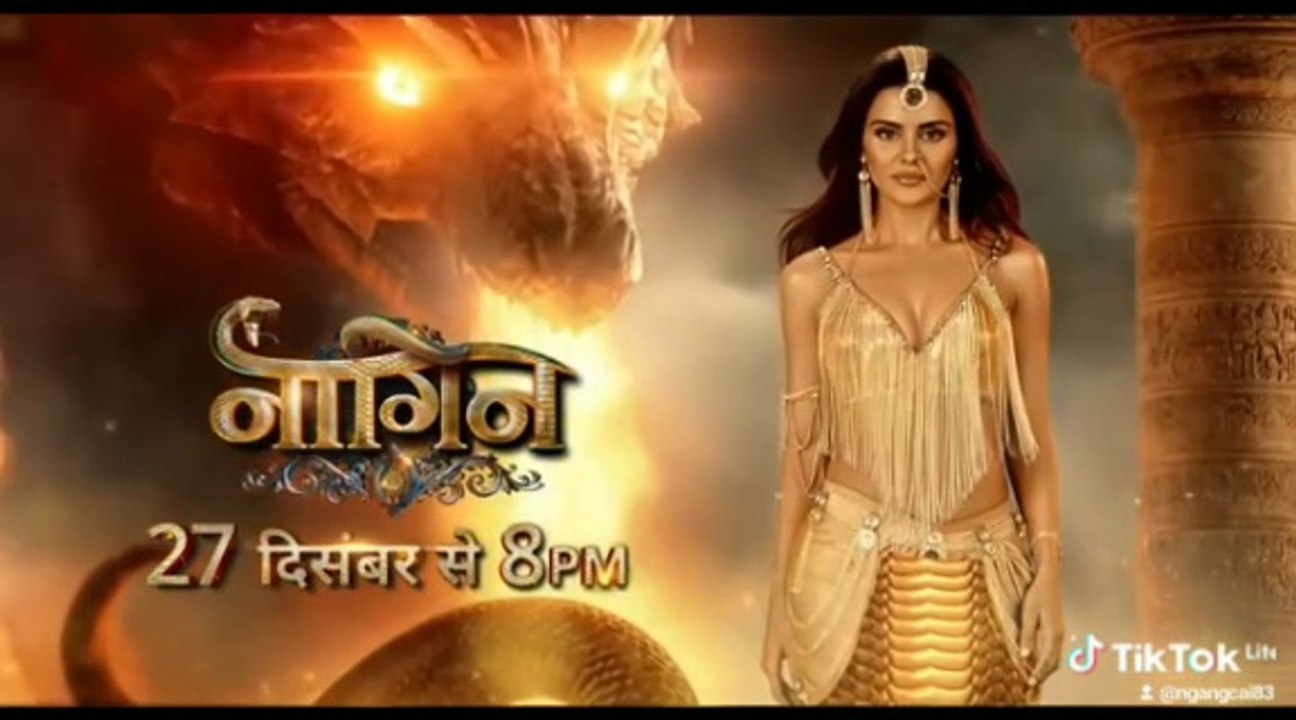 [ Official Trailer ] Naagin S7 - Phiên Bản Lồng Tiếng ~ Khởi Chiếu Từ 27-12 #jiohotstar #naagin