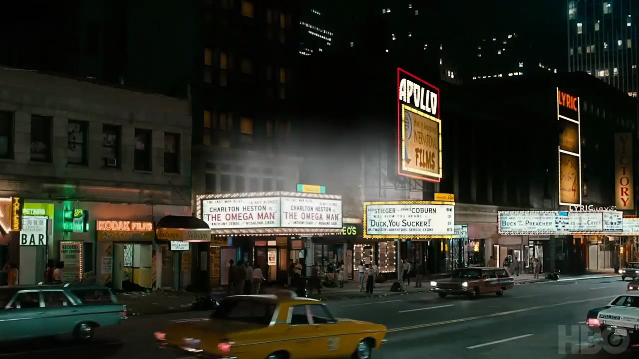 The Deuce - S01 Trailer (English) HD