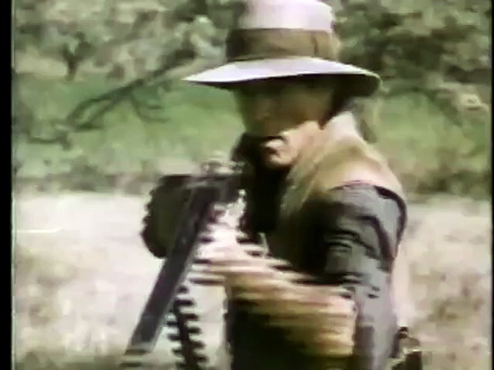 Jenseits von Afrika Trailer OV