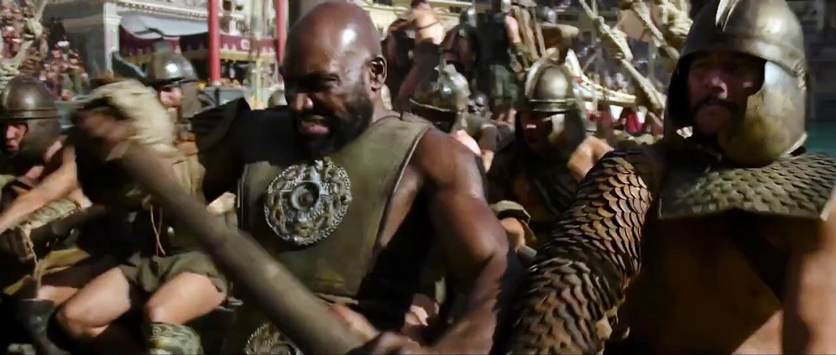 Gladiator II Trailer DF