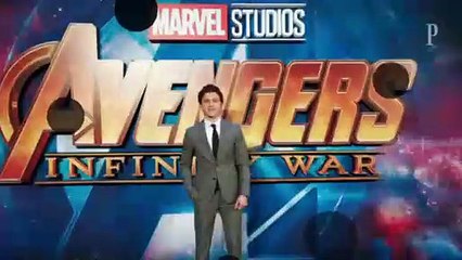 Avengers Infinity War bat des records de pré-vente de billets